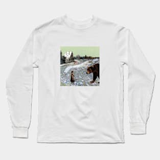 Ukraine Long Sleeve T-Shirt